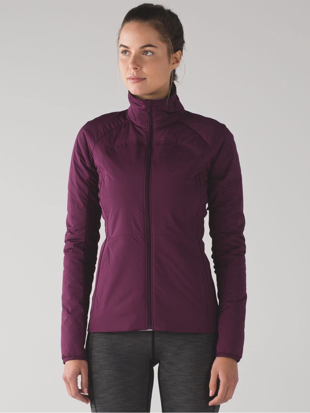 Lululemon Run for Cold Jacket